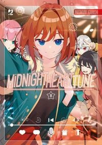 Produktbild: Midnight heart tune. Vol. 8