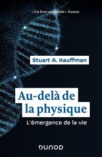 Produktbild: Au-del&agrave; de la physique : l'&eacute;mergence de la vie
