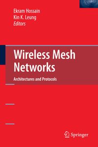 Produktbild: Wireless Mesh Networks