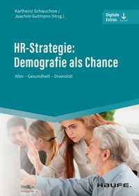 Produktbild: HR-Strategie: Demografie als Chance