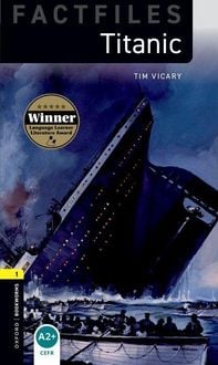 Produktbild: Vicary, T: 6. Schuljahr, Stufe 2 - Titanic