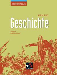 Bild vom Artikel Buchners Kolleg Geschichte NI Abitur 2025 vom Autor Stephan Kohser