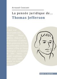 Produktbild: La Pensee Juridique de Thomas Jefferson