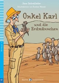 Produktbild: Onkel Karl und die Erdm&auml;nnchen