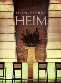 Produktbild: Jean-Pierre Heim Architect