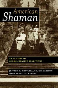 Produktbild: Kottler, J: American Shaman