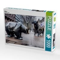 Produktbild: CALVENDO Puzzle B&ouml;rse | 1000 Teile Lege-Gr&ouml;&szlig;e 64x48cm Foto-Puzzle f&uuml;r gl&uuml;ckliche Stunden