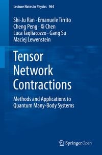 Produktbild: Tensor Network Contractions