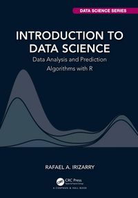 Produktbild: Irizarry, R: Introduction to Data Science