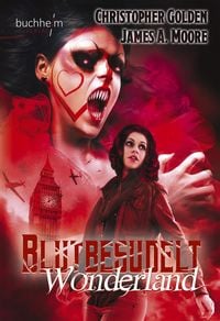 Produktbild: Blutbesudelt Wonderland