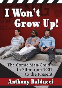 Produktbild: I Won't Grow Up!