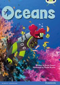 Bild vom Artikel Bug Club Guided Non Fiction Year 1 Blue A Oceans vom Autor Anita Ganeri
