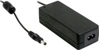 Produktbild: MEAN WELL GSM60B12-P1J Tischnetzteil, Festspannung 12 V/DC 5A 60W