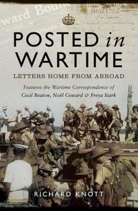 Produktbild: Posted in Wartime