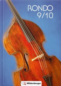 Produktbild: RONDO 9/10 Neubearbeitung - Schulbuch