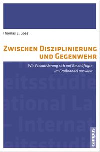 Produktbild: Zwischen Disziplinierung und Gegenwehr