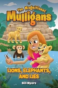 Produktbild: Lions, Elephants, and Lies