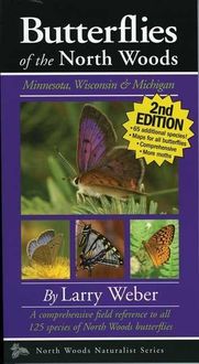 Produktbild: Butterflies of the North Woods