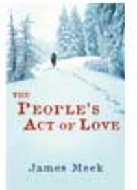 Produktbild: The People's Act of Love