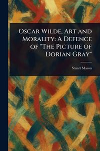 Produktbild: Oscar Wilde, Art and Morality