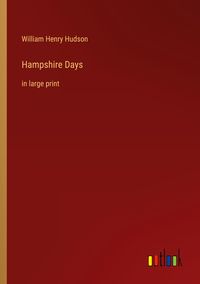 Produktbild: Hampshire Days