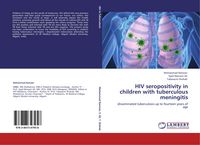 Produktbild: HIV seropositivity in children with tuberculous meningitis