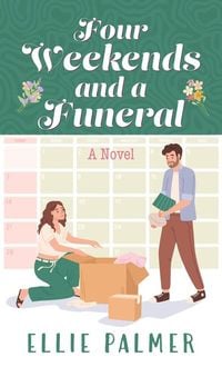 Produktbild: Four Weekends and a Funeral