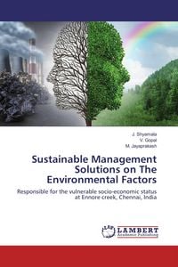 Produktbild: Sustainable Management Solutions on The Environmental Factors