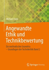 Produktbild: Angewandte Ethik und Technikbewertung