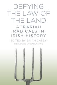 Produktbild: Defying the Law of the Land