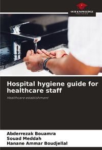 Produktbild: Hospital hygiene guide for healthcare staff