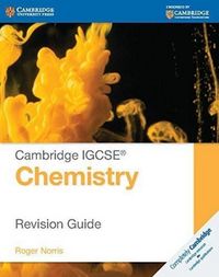Produktbild: Norris, R: Cambridge IGCSE&reg; Chemistry Revision Guide