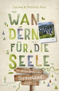 Produktbild: Siegerland - Mit Wittgensteiner Land. Wandern f&uuml;r die Seele