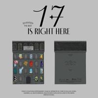 Bild vom Artikel Best Album "17 Is Right Here" (here Ver.) vom Autor Seventeen