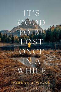 Produktbild: It's Good to Be Lost Once in a While