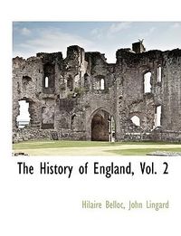 Produktbild: The History of England, Vol. 2