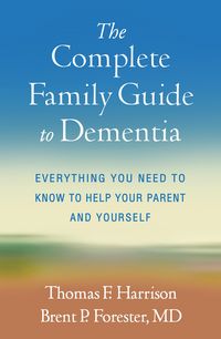 Produktbild: The Complete Family Guide to Dementia