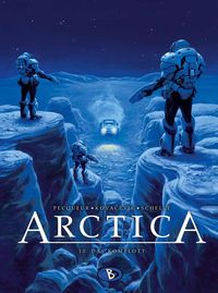 Bild vom Artikel Arctica #10 vom Autor Daniel Pecqueur