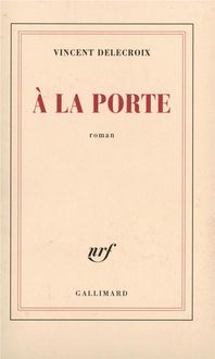 Produktbild: A la porte
