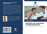 Produktbild: Konzepte der Evaluation im Bildungsbereich