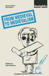 Produktbild: From Medieval to Medievalism