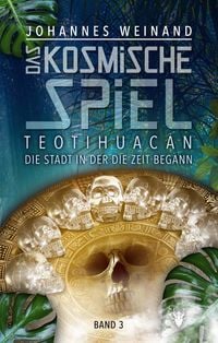 Produktbild: Das Kosmische Spiel Band 3
