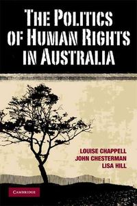 Produktbild: The Politics of Human Rights in Australia