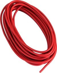 Produktbild: IWH Fahrzeugkabel 5m, 1,5 mm&sup2;, rot