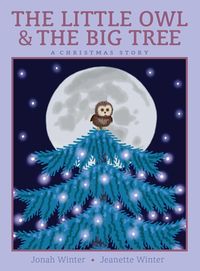 Produktbild: The Little Owl & the Big Tree