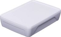 Produktbild: Bopla BOP 7.0-9016 Hand-Geh&auml;use 215 x 150 x 46 ABS Wei&szlig; (RAL 9016) 1St.