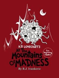 Produktbild: H.P. Lovecraft's the Mounatins of Madness for Beginning Readers