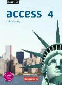 Produktbild: Access - Allgemeine Ausgabe 2014 - Band 4: 8. Schuljahr