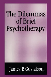 Produktbild: Dilemmas Of Brief Psychotherap