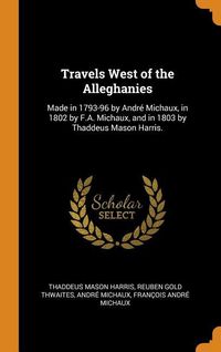 Produktbild: Travels West Of The Alleghanie